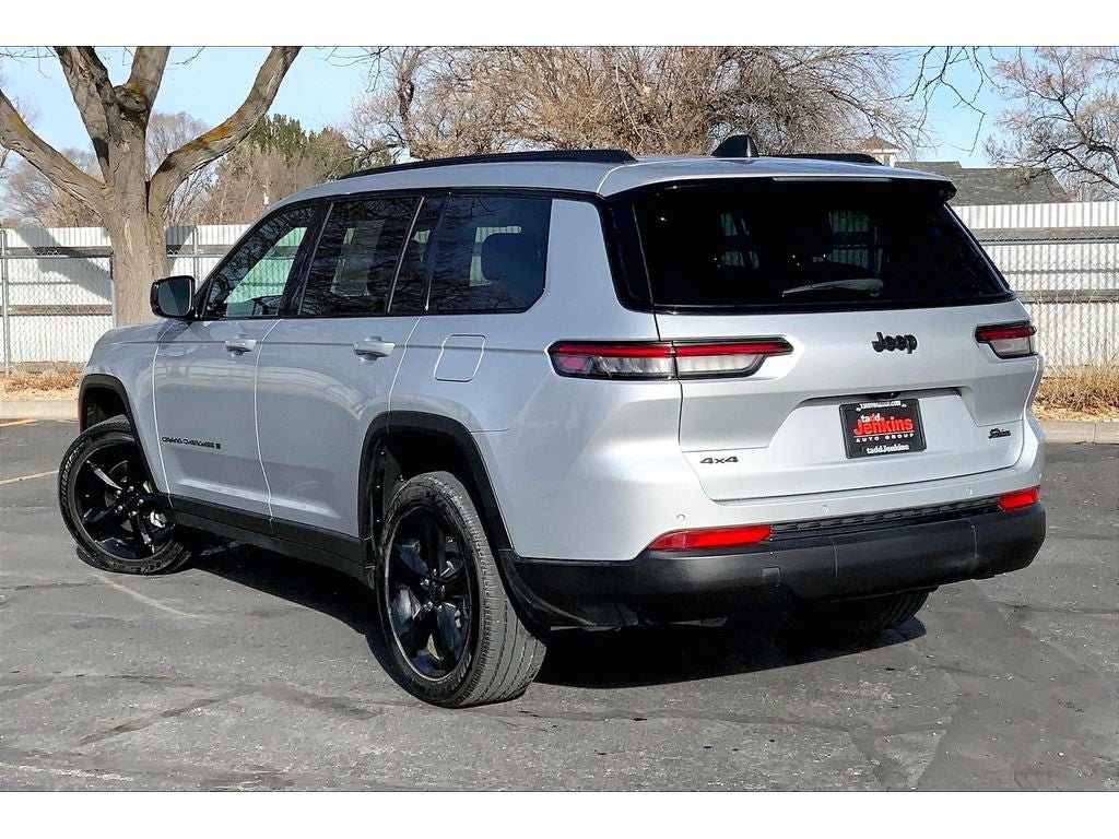2024 Jeep Grand Cherokee L Altitude X