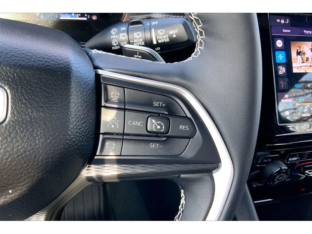 2024 Jeep Grand Cherokee L Altitude X