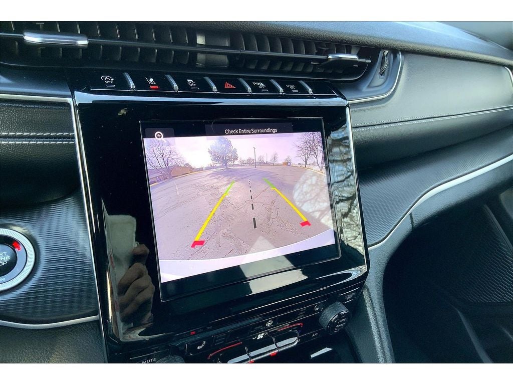 2024 Jeep Grand Cherokee L Altitude X