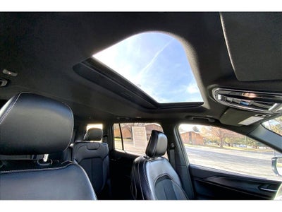 2024 Jeep Grand Cherokee L Altitude X