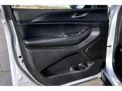 2024 Jeep Grand Cherokee L Altitude X