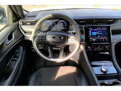 2024 Jeep Grand Cherokee L Altitude X