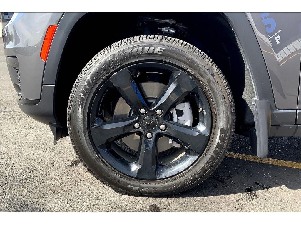 2024 Jeep Grand Cherokee L Altitude