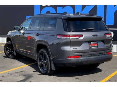 2024 Jeep Grand Cherokee L Altitude