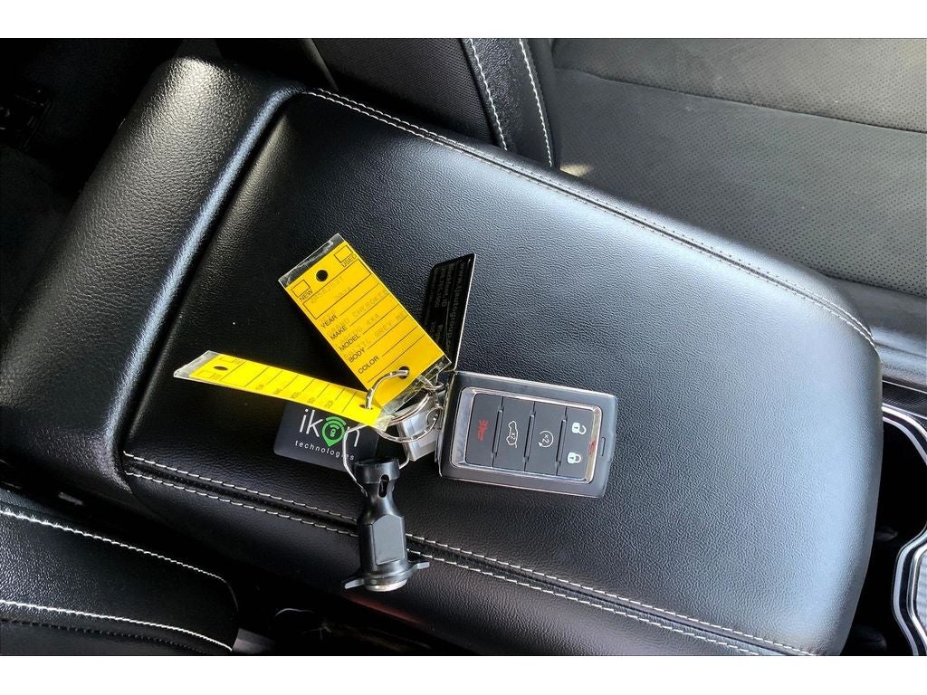 2024 Jeep Grand Cherokee L Altitude