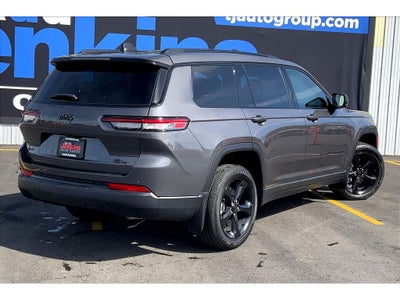 2024 Jeep Grand Cherokee L Altitude