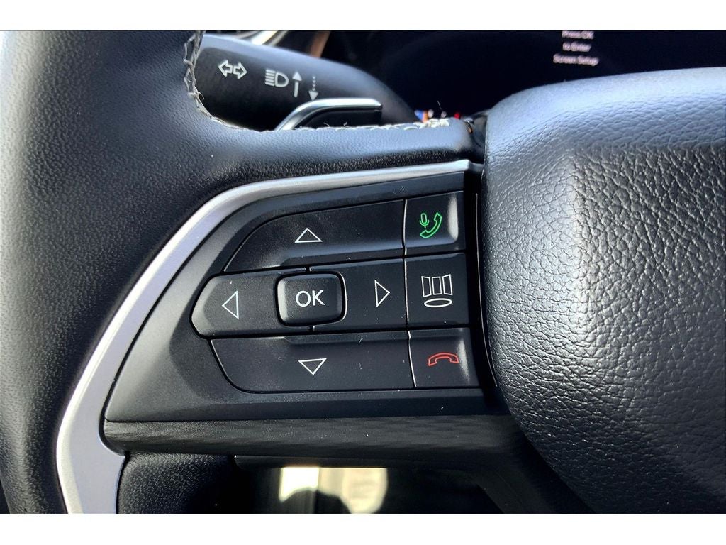 2024 Jeep Grand Cherokee L Altitude