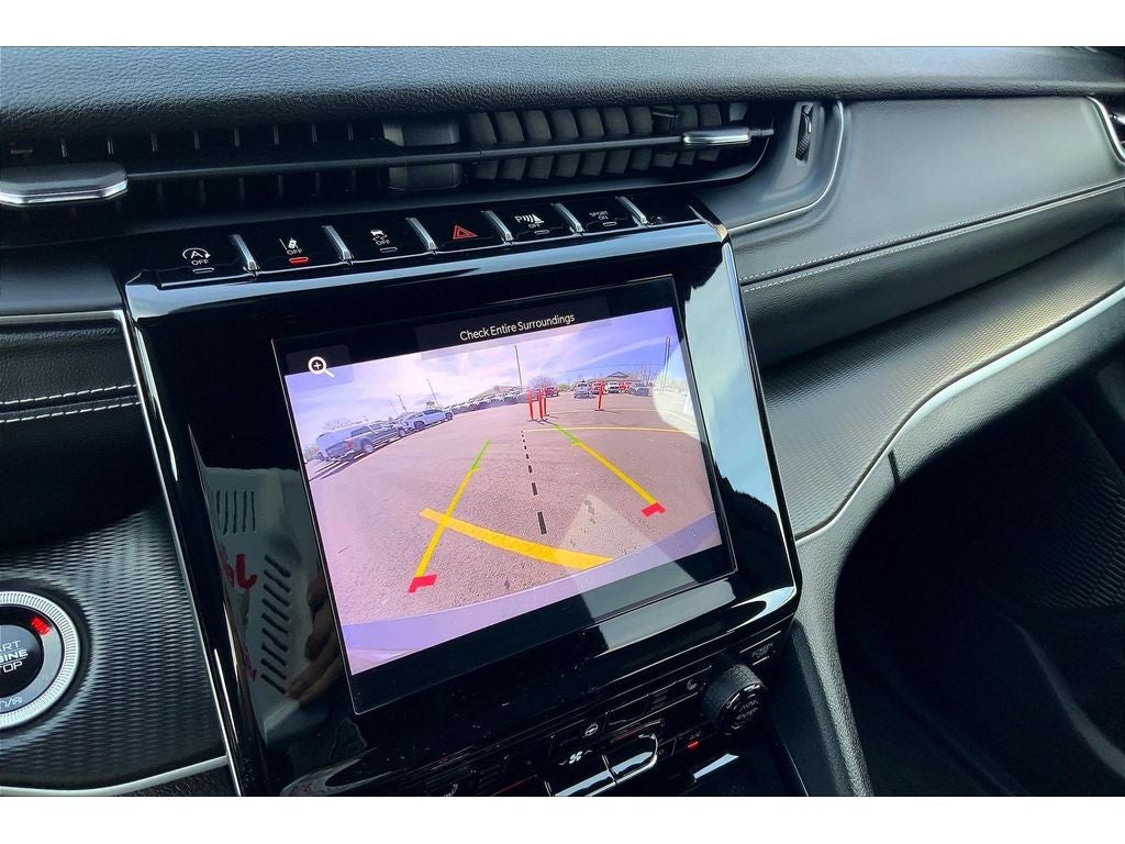 2024 Jeep Grand Cherokee L Altitude