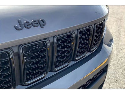 2024 Jeep Grand Cherokee L Altitude