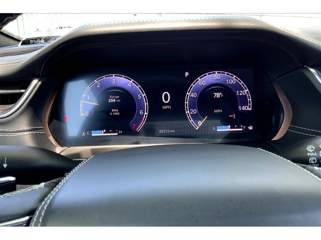 2022 Jeep Grand Cherokee L Overland