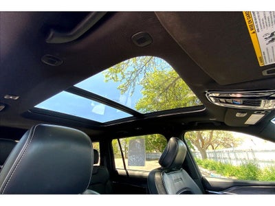 2022 Jeep Grand Cherokee L Overland