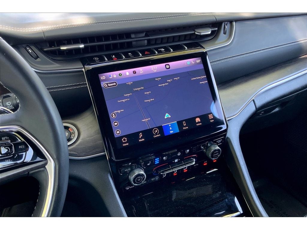 2022 Jeep Grand Cherokee L Overland