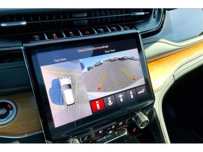 2022 Jeep Grand Cherokee L Summit Reserve