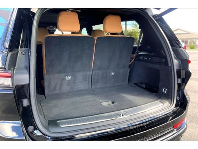 2025 Jeep Grand Cherokee L Summit Reserve