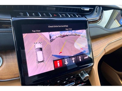 2025 Jeep Grand Cherokee L Summit Reserve
