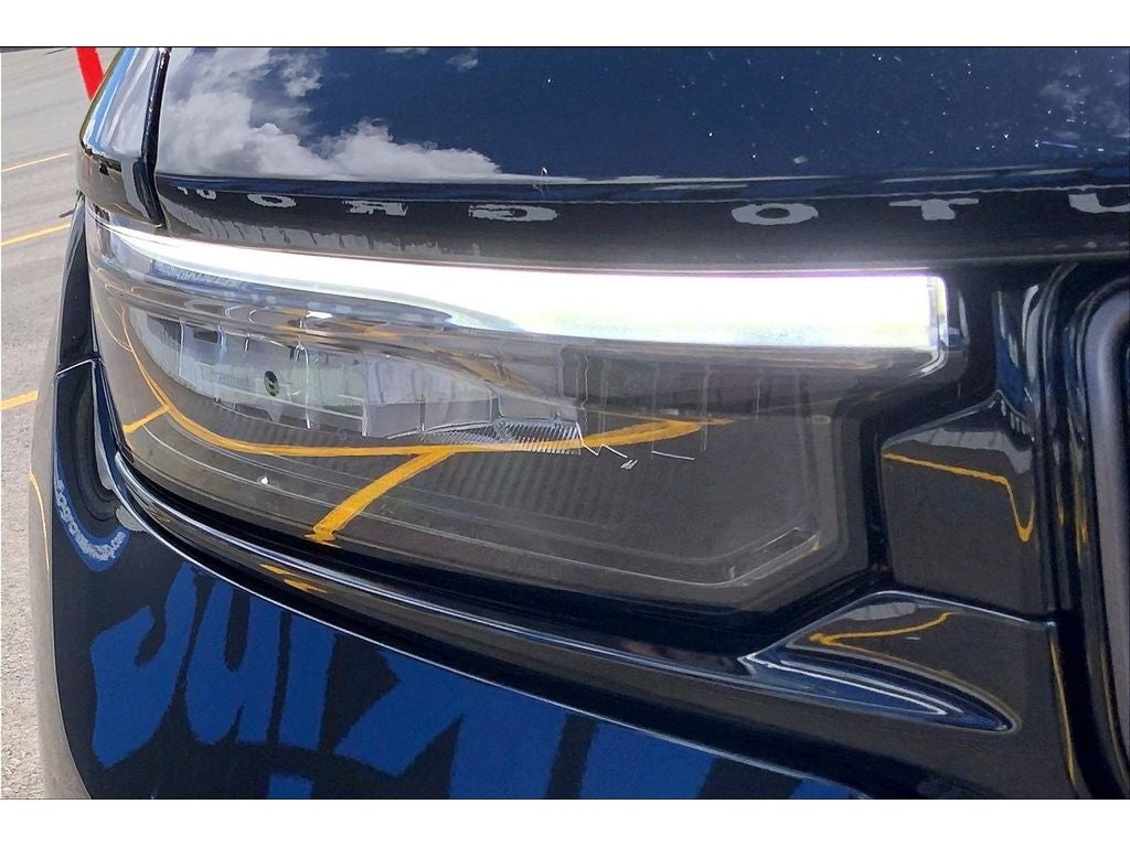 2025 Jeep Grand Cherokee L Summit Reserve