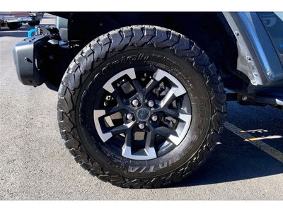 2024 Jeep Wrangler 4xe Rubicon X