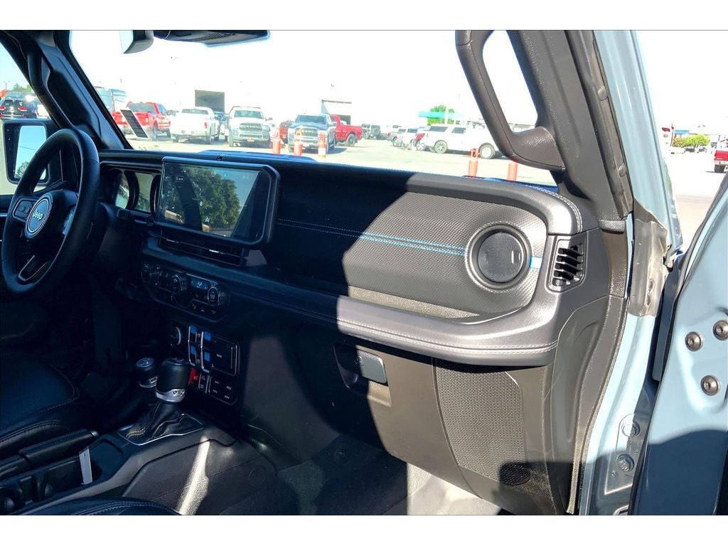 2024 Jeep Wrangler 4xe Rubicon X