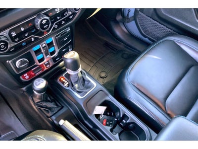 2024 Jeep Wrangler 4xe Rubicon X