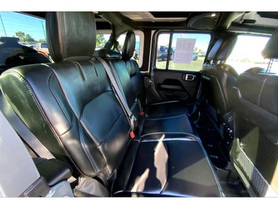 2024 Jeep Wrangler 4xe Rubicon X