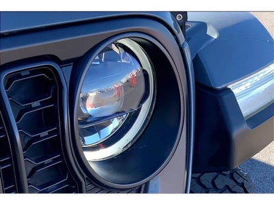 2024 Jeep Wrangler 4xe Rubicon X