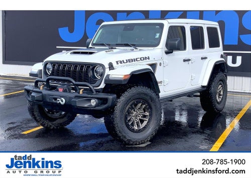 2024 Jeep Wrangler Rubicon 392 Final Edition