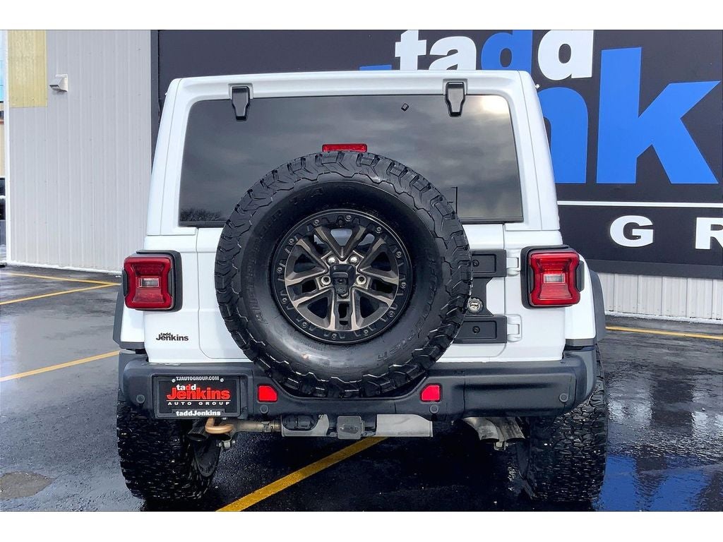 2024 Jeep Wrangler Rubicon 392 Final Edition