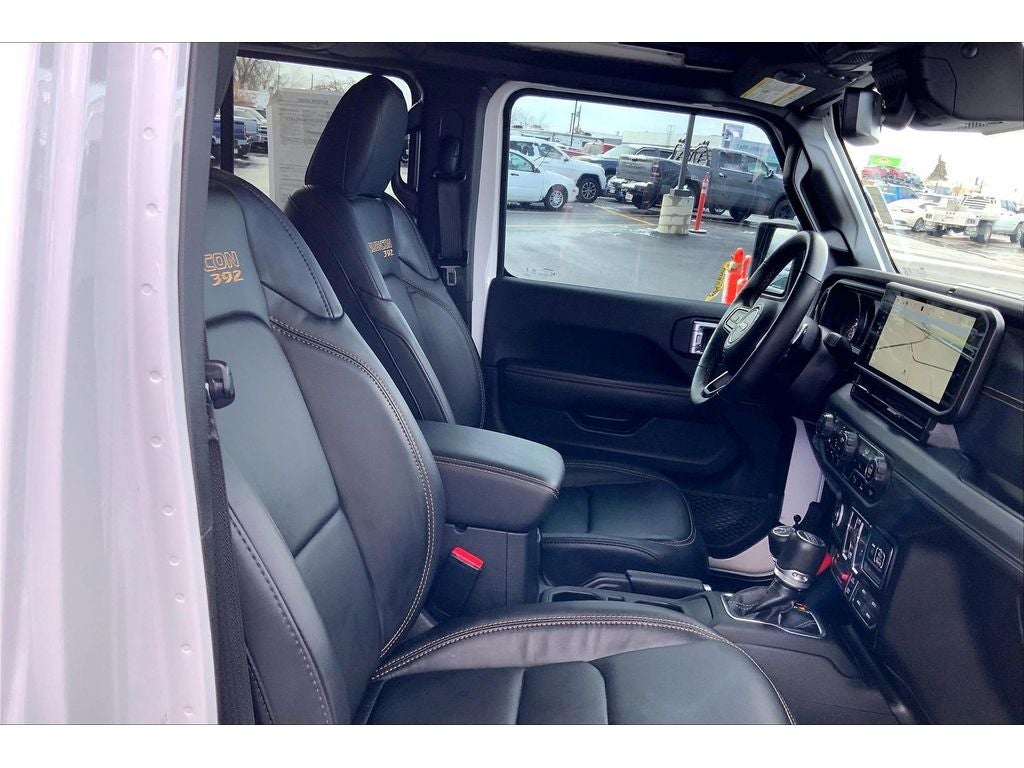 2024 Jeep Wrangler Rubicon 392 Final Edition