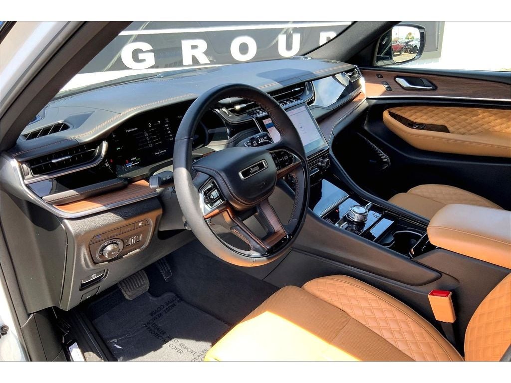 2023 Jeep Grand Cherokee 4xe Summit