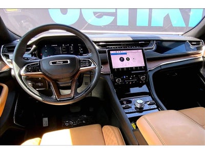 2023 Jeep Grand Cherokee 4xe Summit