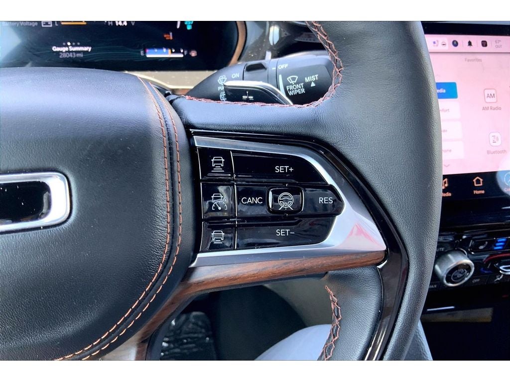 2023 Jeep Grand Cherokee 4xe Summit