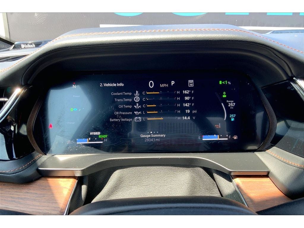 2023 Jeep Grand Cherokee 4xe Summit