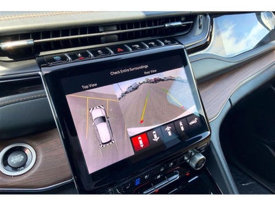 2023 Jeep Grand Cherokee 4xe Summit