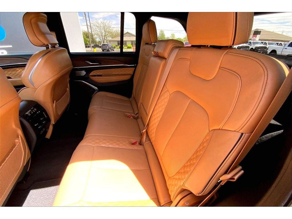2023 Jeep Grand Cherokee 4xe Summit