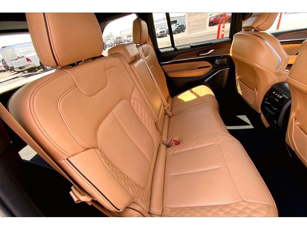 2023 Jeep Grand Cherokee 4xe Summit