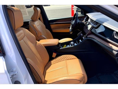 2023 Jeep Grand Cherokee 4xe Summit