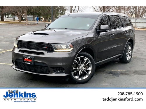 2019 Dodge Durango R/T