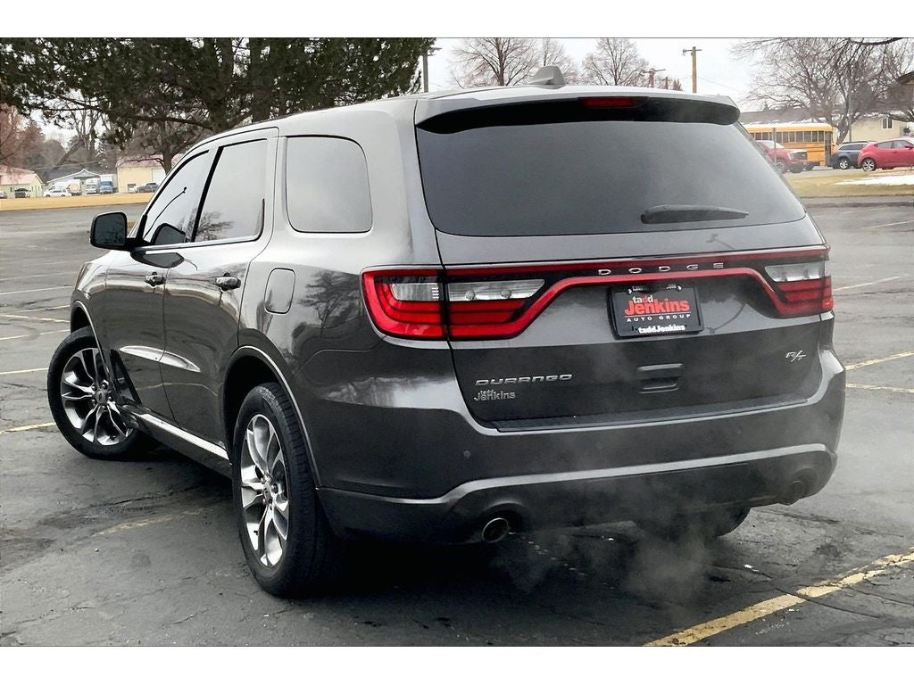 2019 Dodge Durango R/T