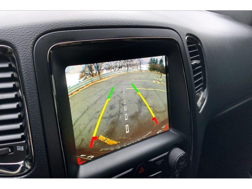 2019 Dodge Durango R/T