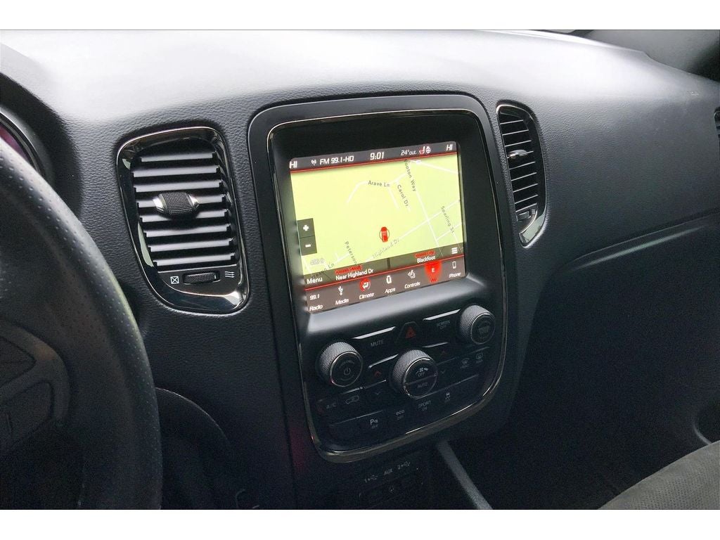 2019 Dodge Durango R/T