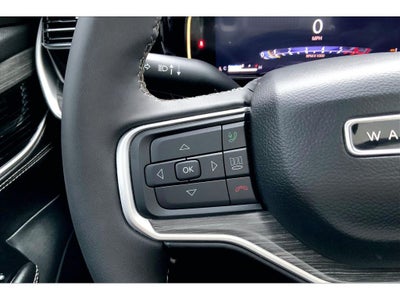 2023 Jeep Wagoneer L Series III