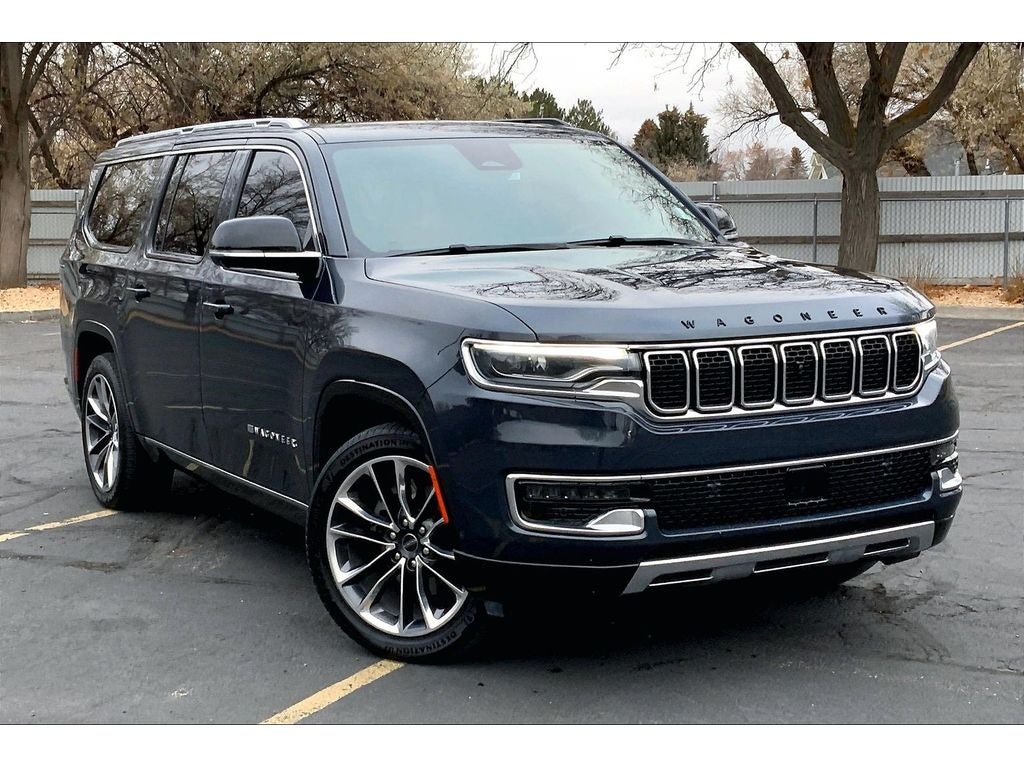 2023 Jeep Wagoneer L Series III