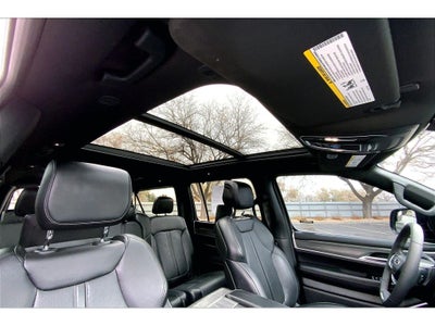 2023 Jeep Wagoneer L Series III