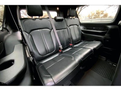 2023 Jeep Wagoneer L Series III