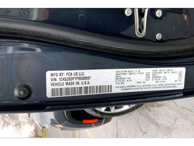 2023 Jeep Wagoneer L Series III