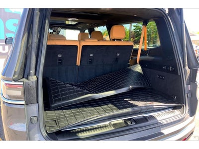 2023 Jeep Grand Wagoneer L Series III