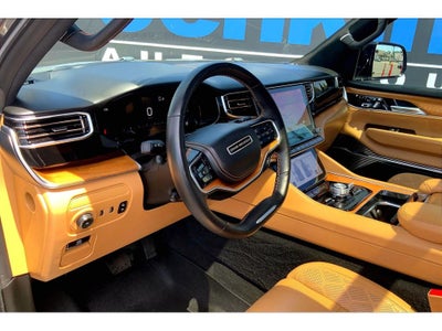 2023 Jeep Grand Wagoneer L Series III