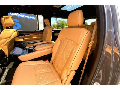 2023 Jeep Grand Wagoneer L Series III