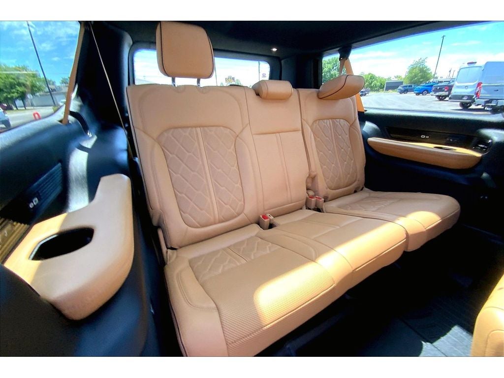 2023 Jeep Grand Wagoneer L Series III