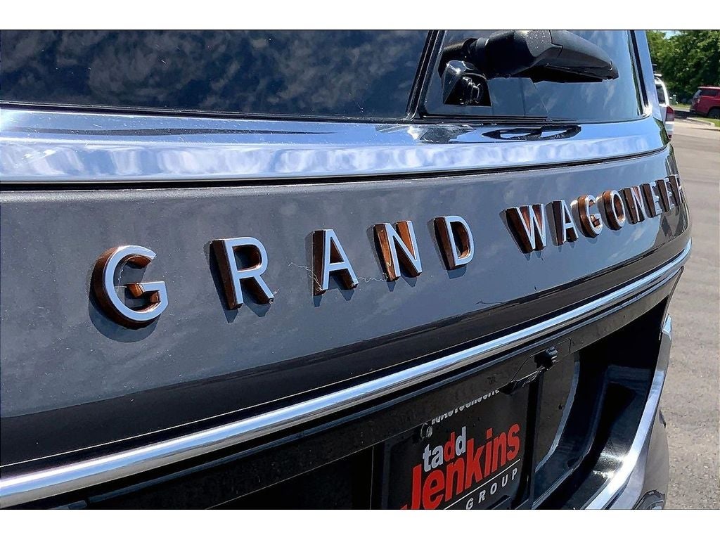 2023 Jeep Grand Wagoneer L Series III